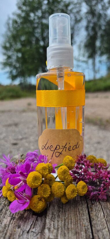 Liepziedu hidrolāts 100ml